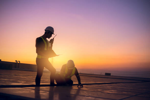 Best Flat Roof Repair Services  in Cary, NC